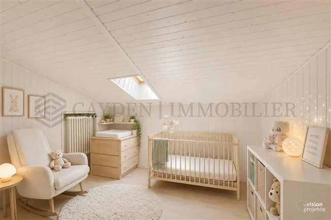 5 Zimmer Wohnung in Longirod – foto 11 di 13