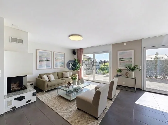 4.5 Zimmer Einfamilienhaus in Ecublens VD – photo 3 sur 11