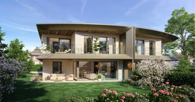 7 Zimmer Einfamilienhaus in Chêne-Bougeries – foto 3 di 9