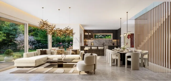 7 Zimmer Einfamilienhaus in Chêne-Bougeries – foto 3 di 9