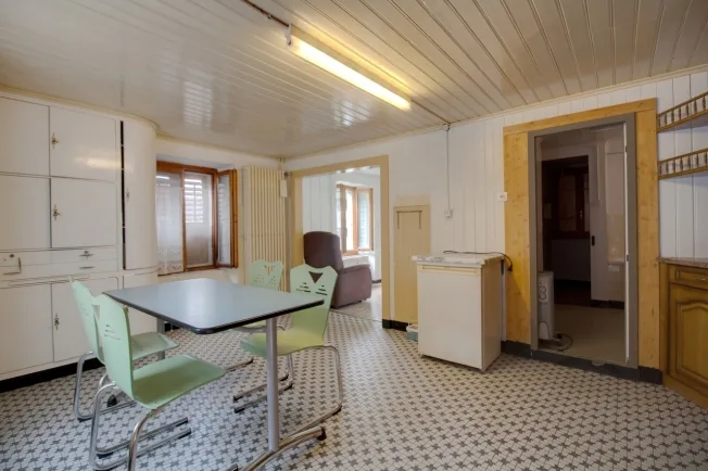 3.5 Zimmer Einfamilienhaus in Lourtier – Foto 10 von 10