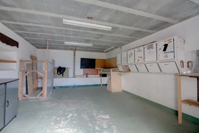 3.5 Zimmer Einfamilienhaus in Lourtier – Foto 4 von 10