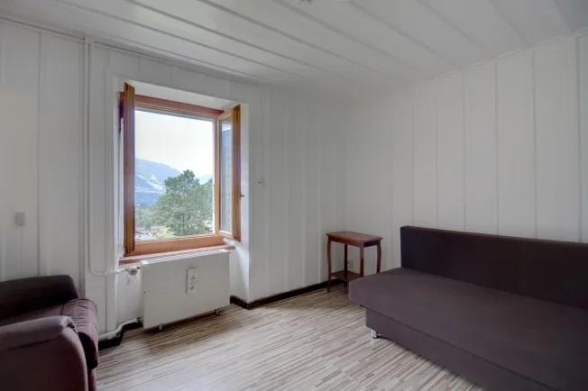 3.5 Zimmer Einfamilienhaus in Lourtier – Foto 9 von 10