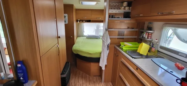 2.5 Zimmer Wohnung in Erlach – Foto 4 von 12