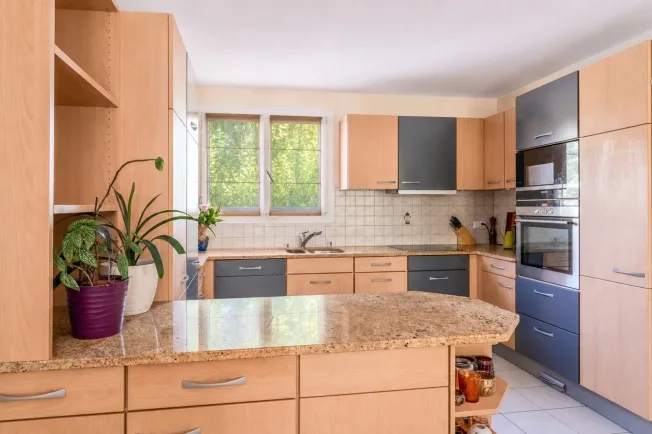 Schöne Doppelhaushälfte mit Garagen in Epalinges – Foto 5 von 13