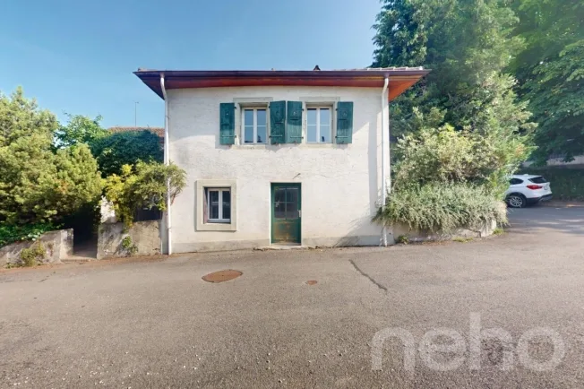 3.5 Zimmer Einfamilienhaus in La Conversion – photo 2 sur 10