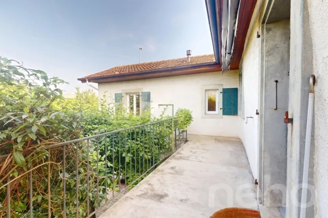 3.5 Zimmer Einfamilienhaus in La Conversion – photo 3 sur 10