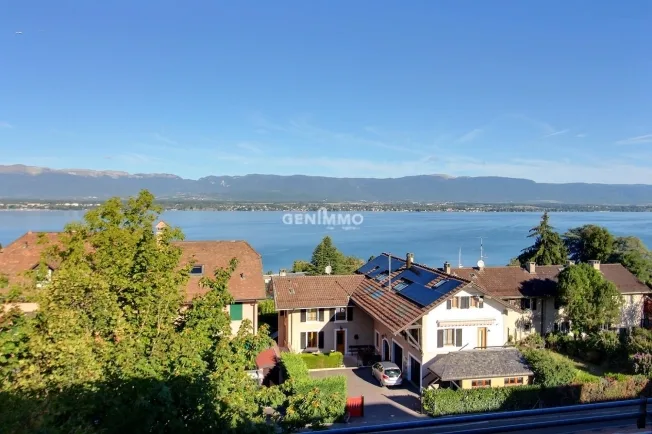7 Zimmer Wohnung in Anières – Foto 5 von 9