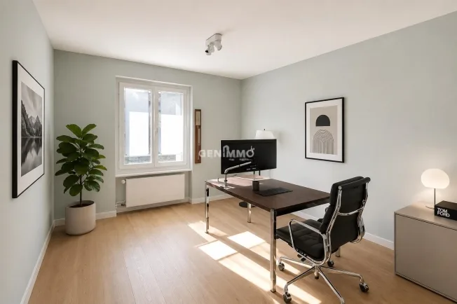 7 Zimmer Wohnung in Anières – Foto 6 von 9