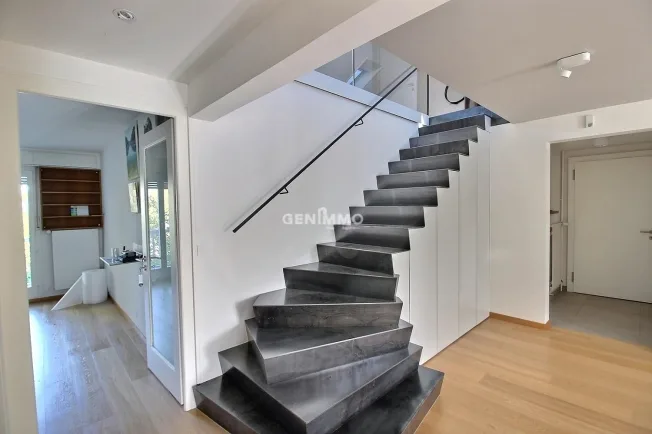 7 Zimmer Wohnung in Anières – Foto 3 von 9