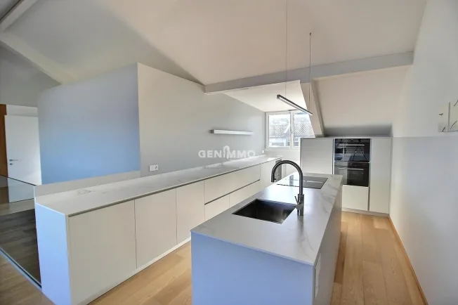 7 Zimmer Wohnung in Anières – Foto 2 von 9