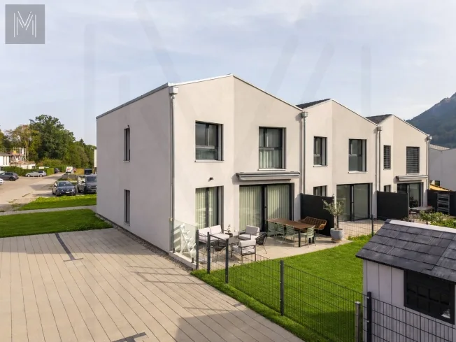 4.5 Zimmer Einfamilienhaus in Broc – Foto 2 von 17