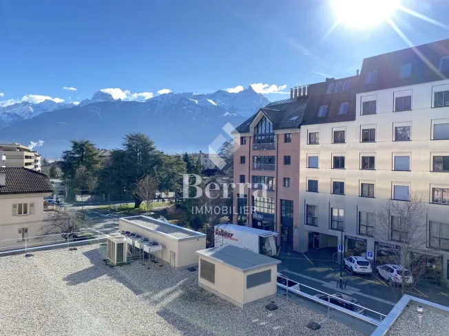 3.5 Zimmer Wohnung in Monthey – foto 2 di 14