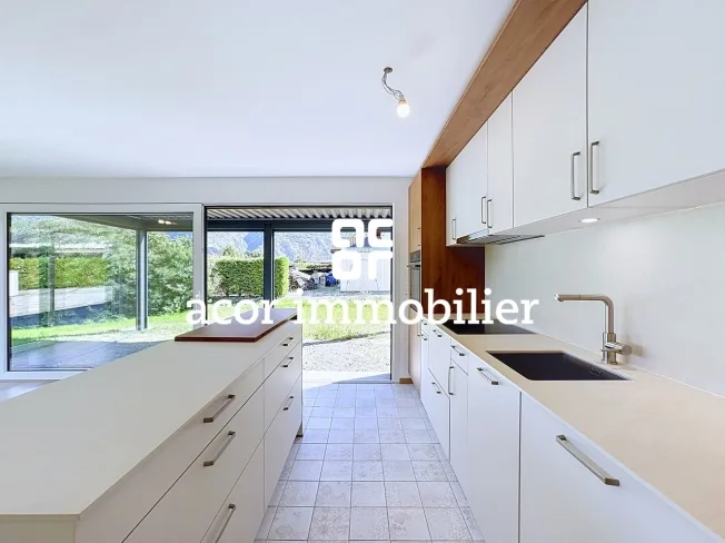 4.5 Zimmer Wohnung in Leytron – foto 5 di 8