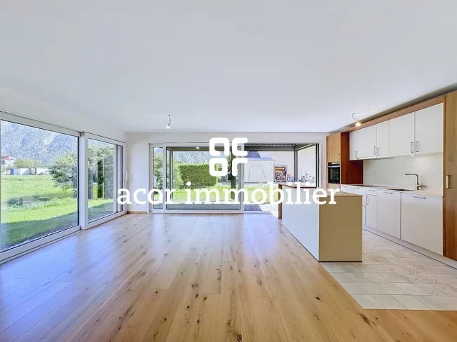 4.5 Zimmer Wohnung in Leytron – foto 4 di 8