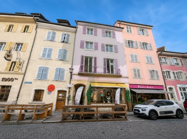 Einfamilienhaus in Porrentruy – Foto 2 von 20