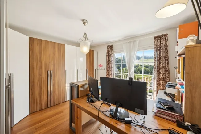 7.5 Zimmer Villa in Niederscherli – Foto 9 von 20