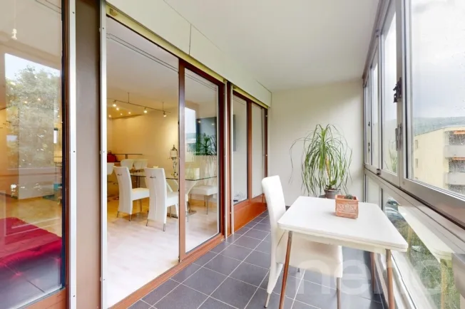 4 Zimmer Wohnung in Aesch BL – foto 9 di 12