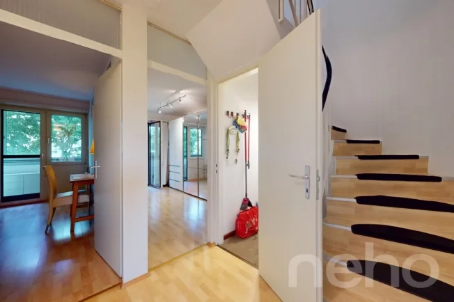 4 Zimmer Wohnung in Aesch BL – foto 10 di 12