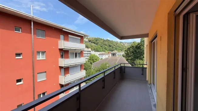 3.5 Zimmer Wohnung in Lugano – Foto 10 von 10