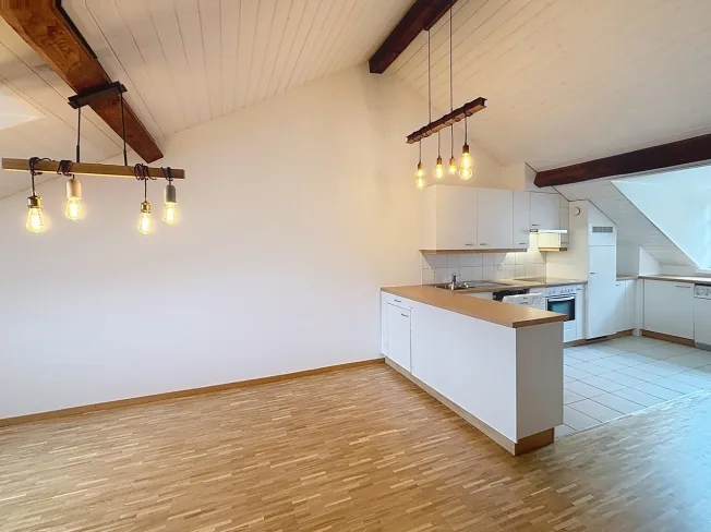 4 Zimmer Attikawohnung in Carouge GE – photo 12 sur 18