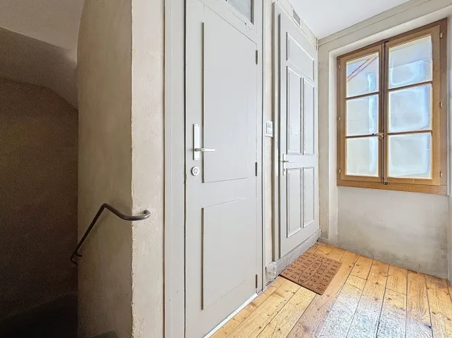 4 Zimmer Attikawohnung in Carouge GE – photo 18 sur 18