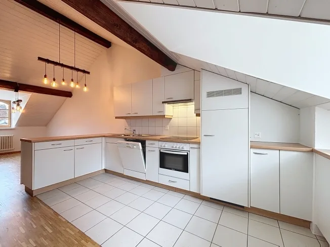 4 Zimmer Attikawohnung in Carouge GE – photo 3 sur 18