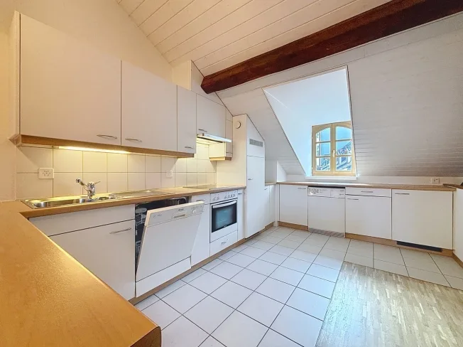 4 Zimmer Attikawohnung in Carouge GE – photo 2 sur 18