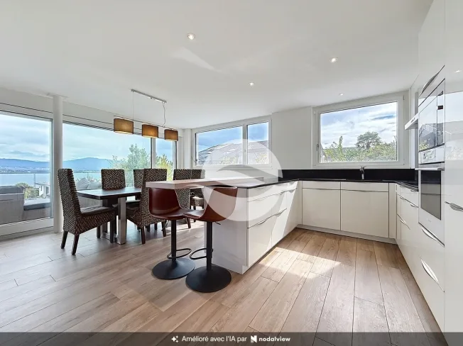 5.5 Zimmer Wohnung in Crans-près-Céligny – Foto 3 von 11