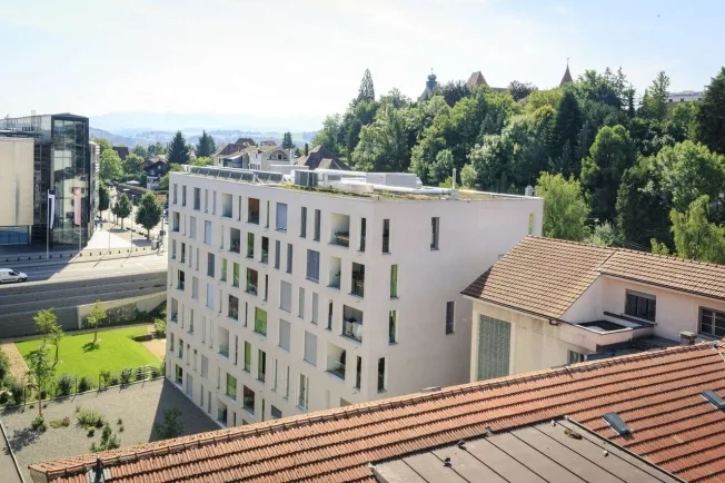 2.5 Zimmer Wohnung in Fribourg – Foto 3 von 12