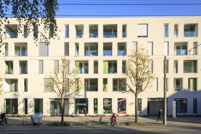 2.5 Zimmer Wohnung in Fribourg – Foto 2 von 12