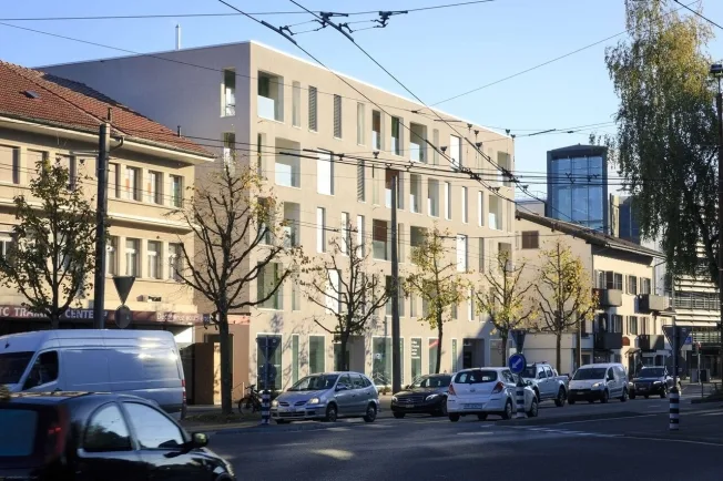 2.5 Zimmer Wohnung in Fribourg – Foto 5 von 12
