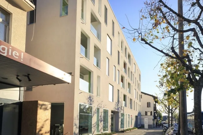 2.5 Zimmer Wohnung in Fribourg – Foto 6 von 12