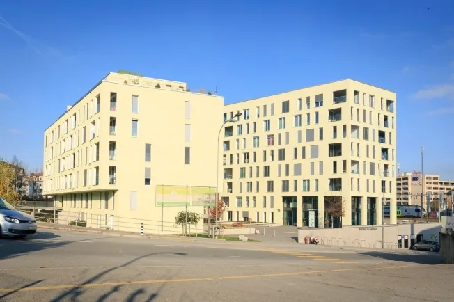 2.5 Zimmer Wohnung in Fribourg – Foto 4 von 10