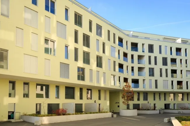 2.5 Zimmer Wohnung in Fribourg – Foto 2 von 7