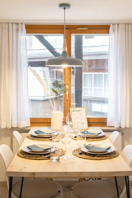 2.5 Zimmer Wohnung in Leissigen | UrbanHome