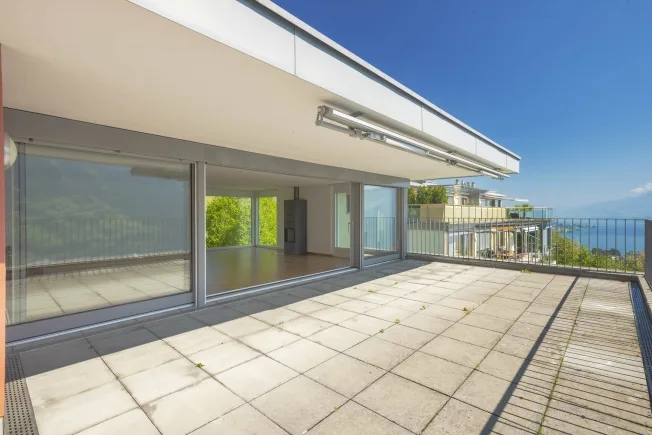 4.5 Zimmer Attikawohnung in Hergiswil NW | UrbanHome