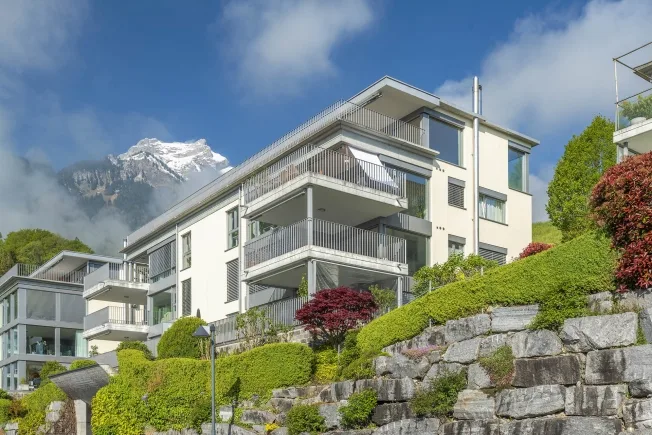 4.5 Zimmer Attikawohnung in Hergiswil NW | UrbanHome