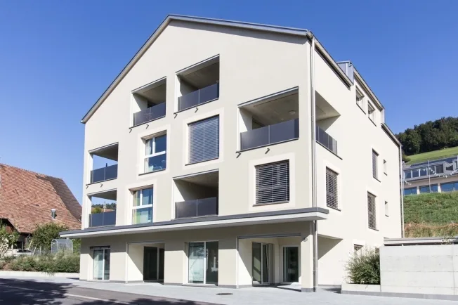 2.5 Zimmer Wohnung in Egolzwil | UrbanHome