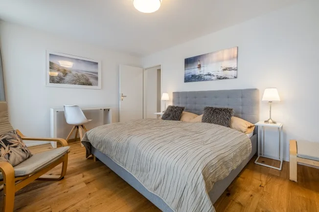 3.5 Zimmer möbl. Wohnobjekt in St. Gallen – Foto 2 von 9