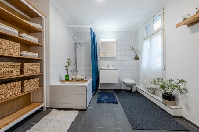 3.5 Zimmer möbl. Wohnobjekt in St. Gallen – Foto 7 von 9