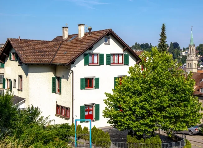3.5 Zimmer möbl. Wohnobjekt in St. Gallen – Foto 9 von 9