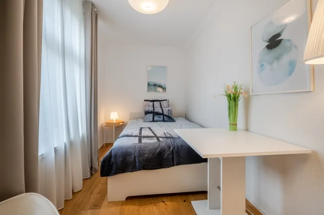 3.5 Zimmer möbl. Wohnobjekt in St. Gallen – Foto 4 von 9
