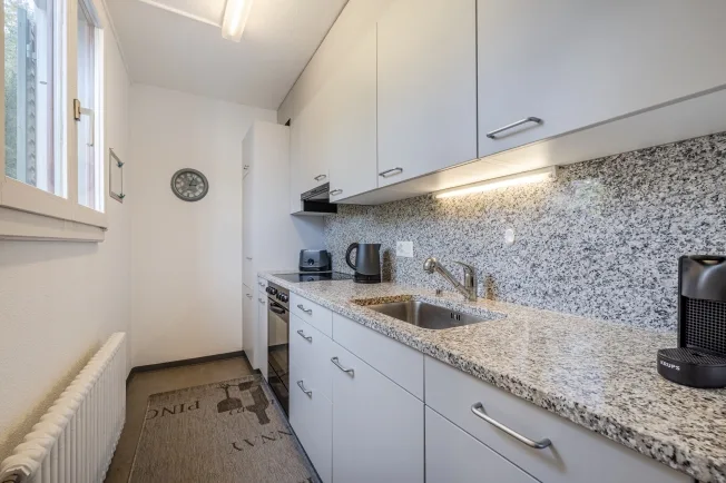 3.5 Zimmer möbl. Wohnobjekt in St. Gallen – Foto 6 von 9