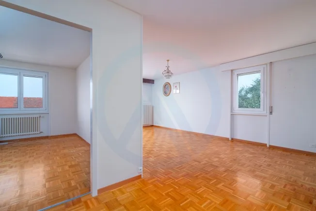 2.5 Zimmer Wohnung in Villars-Tiercelin – Foto 5 von 13