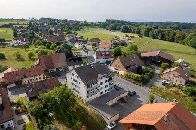 2.5 Zimmer Wohnung in Villars-Tiercelin – Foto 13 von 13