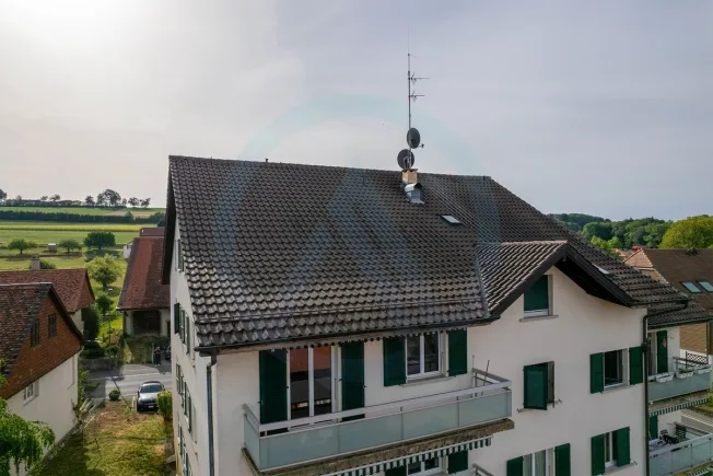 2.5 Zimmer Wohnung in Villars-Tiercelin – Foto 12 von 13