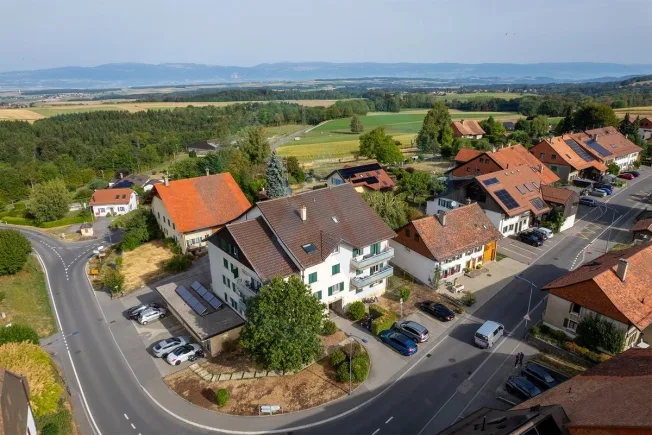 2.5 Zimmer Wohnung in Villars-Tiercelin – Foto 2 von 13