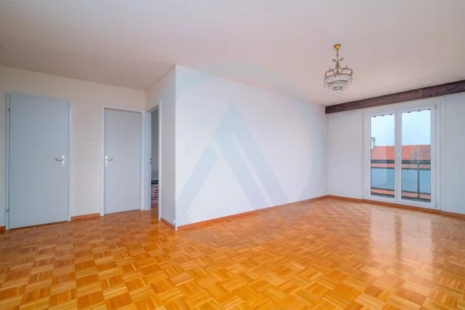 2.5 Zimmer Wohnung in Villars-Tiercelin – Foto 6 von 13