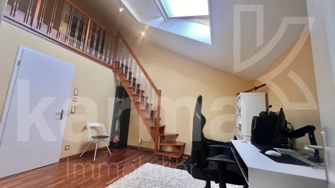 7.5 Zimmer Einfamilienhaus in Les Cullayes – Foto 11 von 13